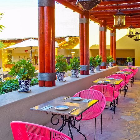 Hotel Los Patios Cabo San Lucas Ngoại thất bức ảnh