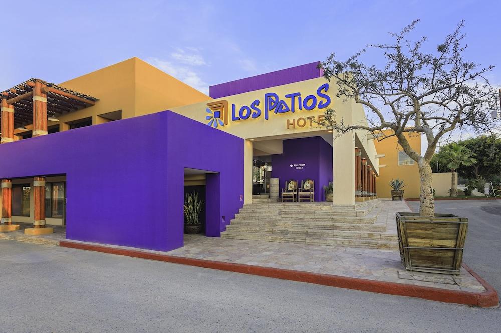 Hotel Los Patios Cabo San Lucas Ngoại thất bức ảnh