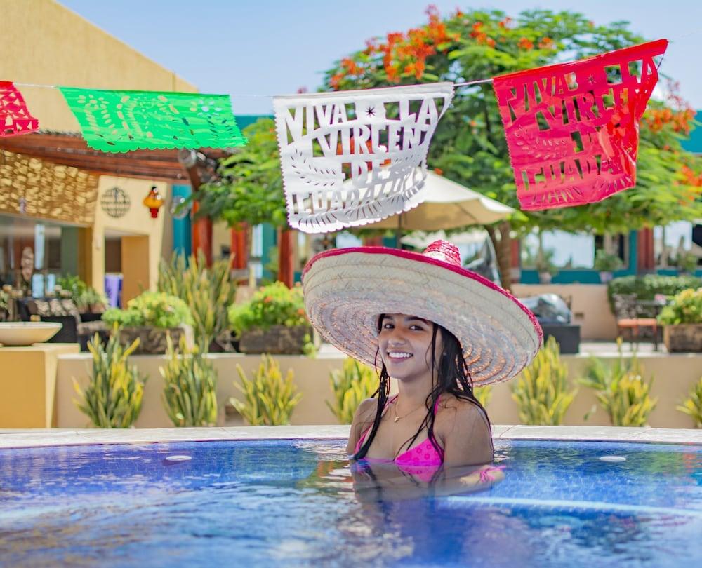 Hotel Los Patios Cabo San Lucas Ngoại thất bức ảnh
