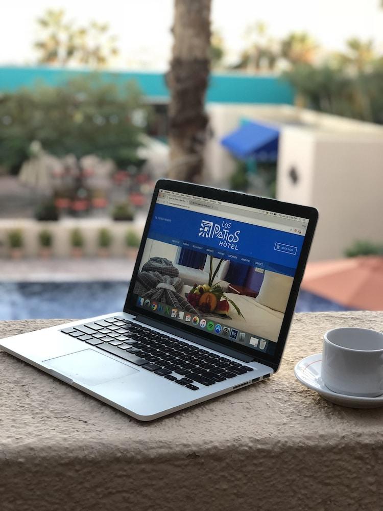 Hotel Los Patios Cabo San Lucas Ngoại thất bức ảnh