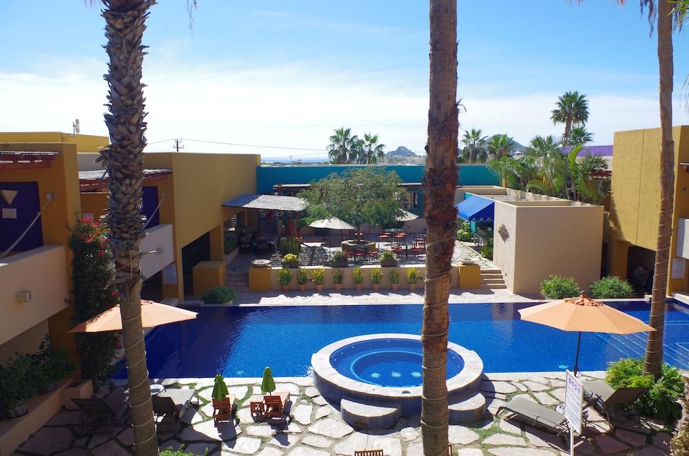 Hotel Los Patios Cabo San Lucas Ngoại thất bức ảnh