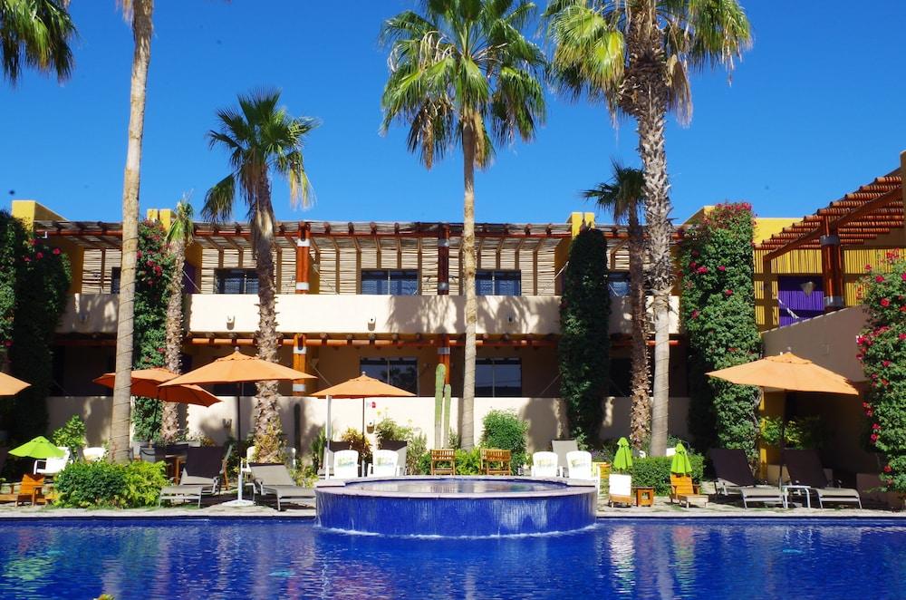 Hotel Los Patios Cabo San Lucas Ngoại thất bức ảnh