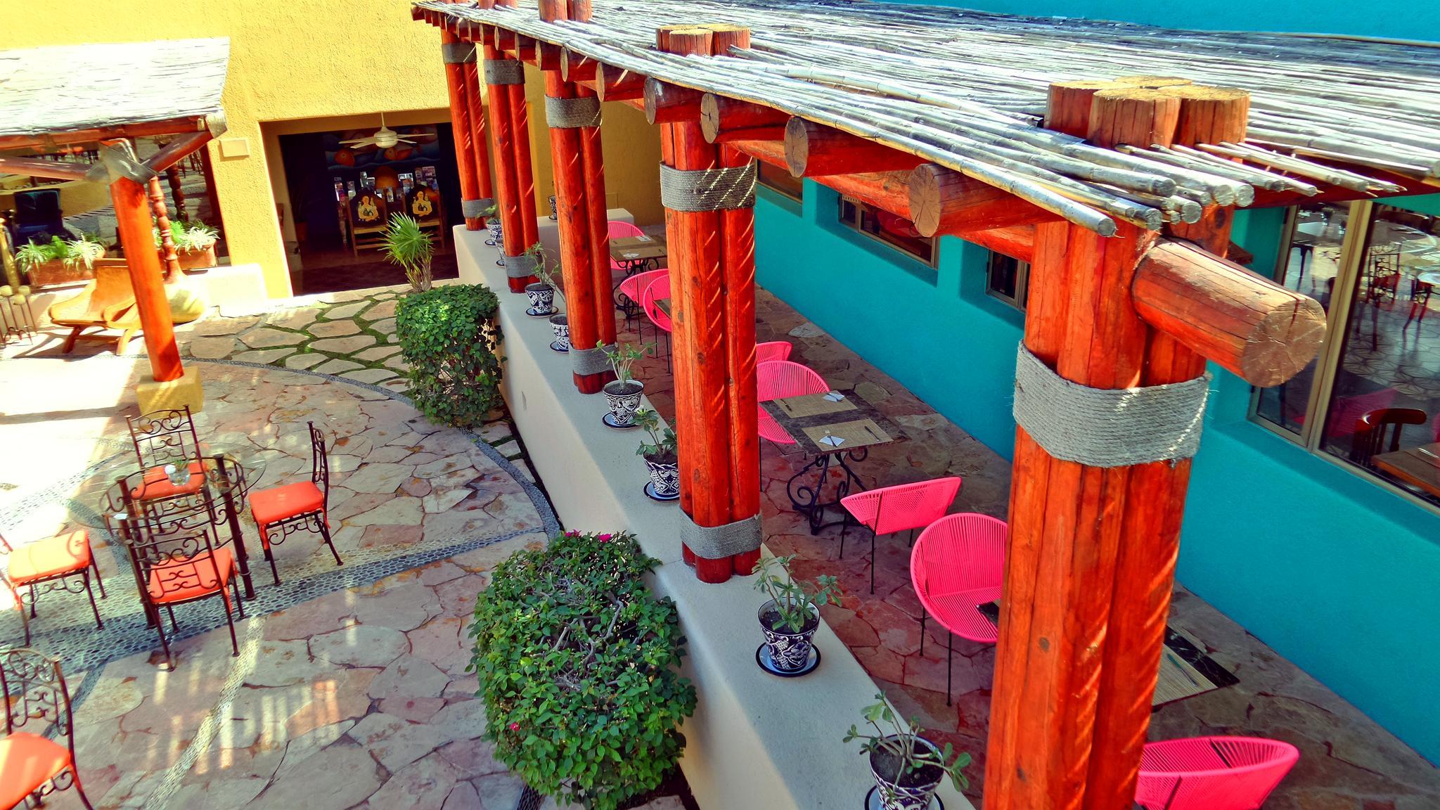 Hotel Los Patios Cabo San Lucas Ngoại thất bức ảnh