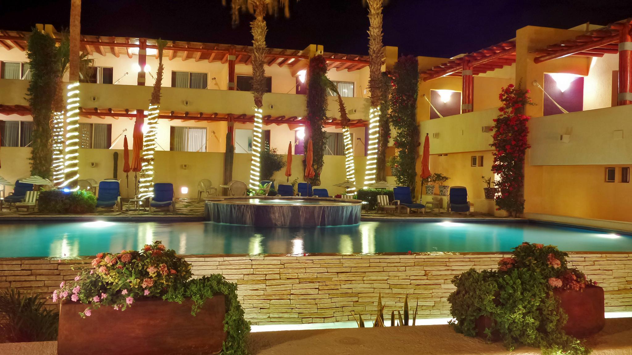 Hotel Los Patios Cabo San Lucas Ngoại thất bức ảnh