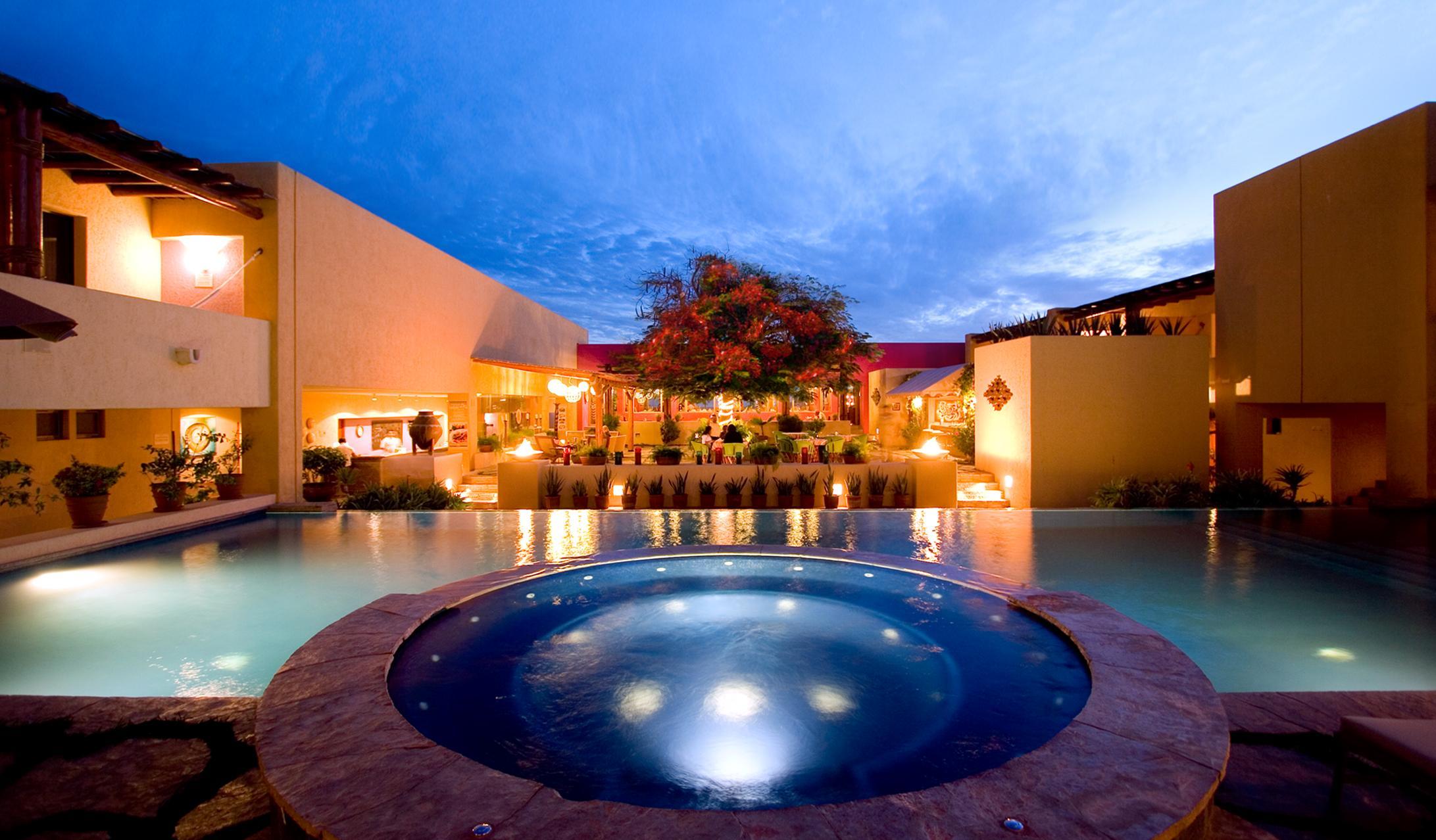Hotel Los Patios Cabo San Lucas Ngoại thất bức ảnh