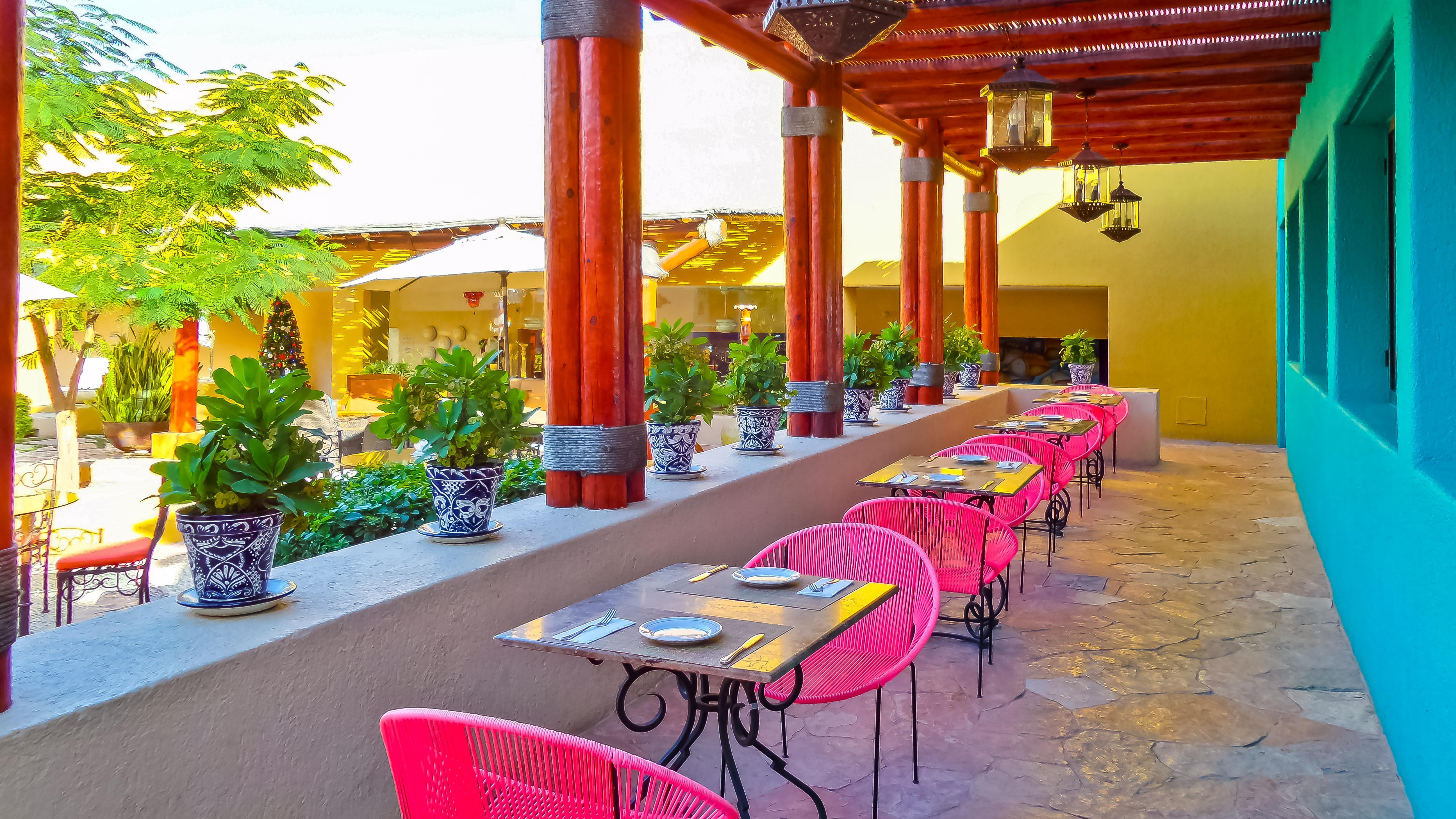 Hotel Los Patios Cabo San Lucas Ngoại thất bức ảnh