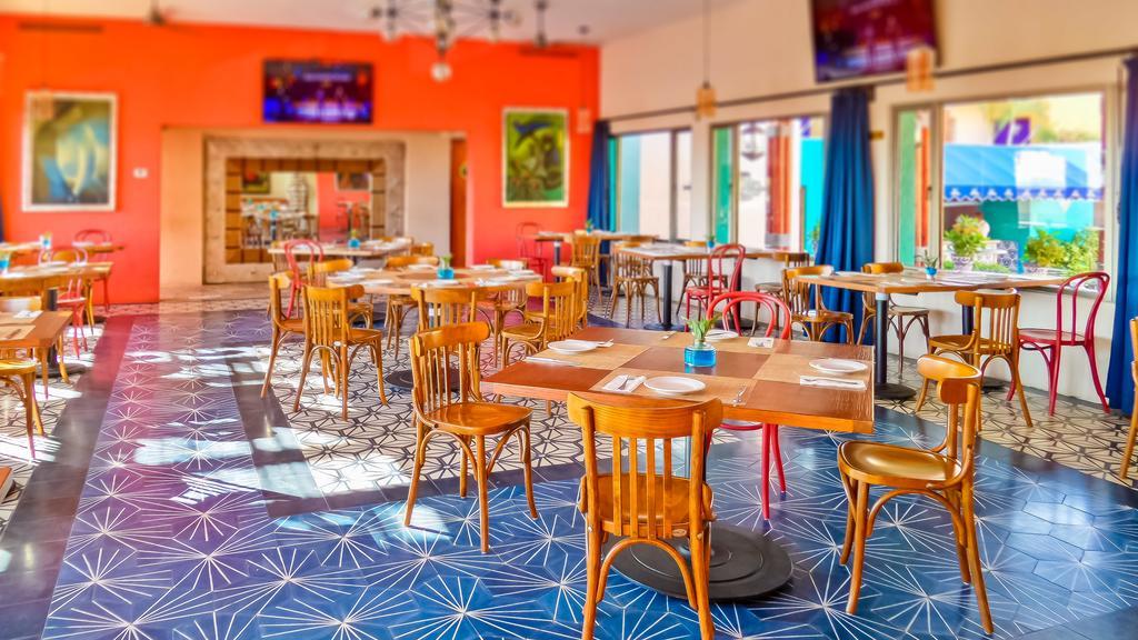 Hotel Los Patios Cabo San Lucas Ngoại thất bức ảnh