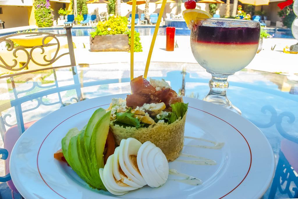 Hotel Los Patios Cabo San Lucas Ngoại thất bức ảnh
