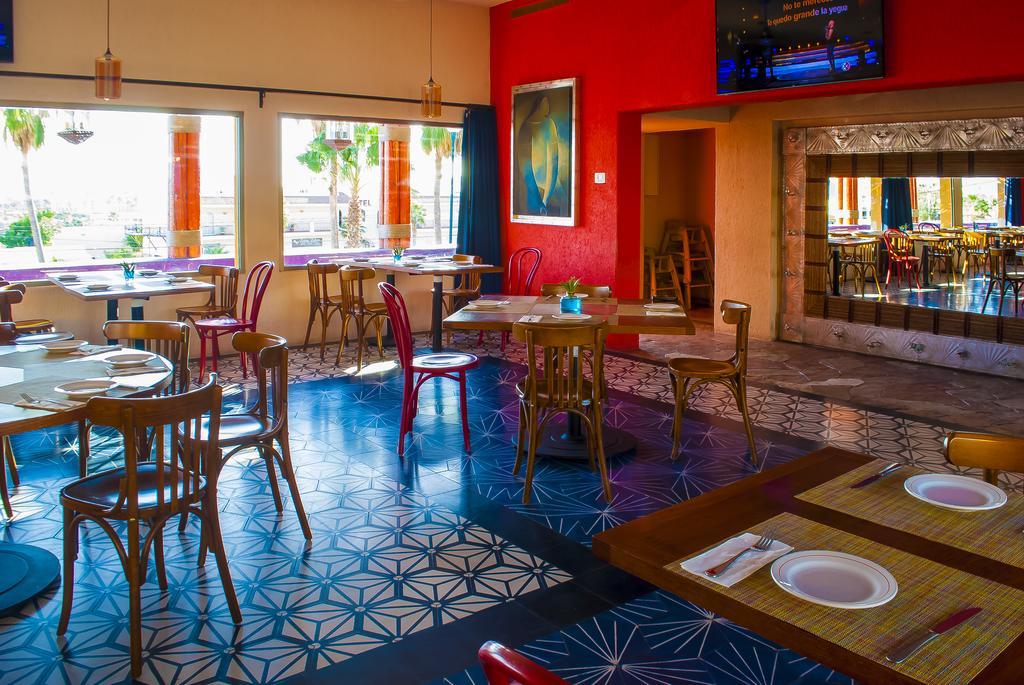 Hotel Los Patios Cabo San Lucas Ngoại thất bức ảnh