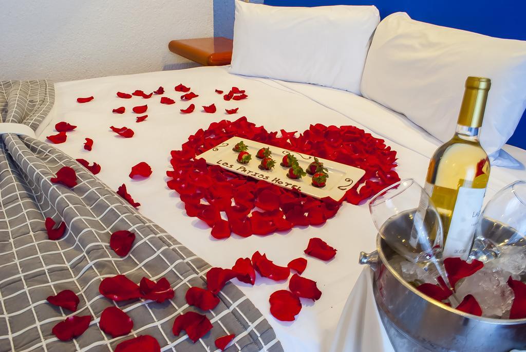 Hotel Los Patios Cabo San Lucas Ngoại thất bức ảnh