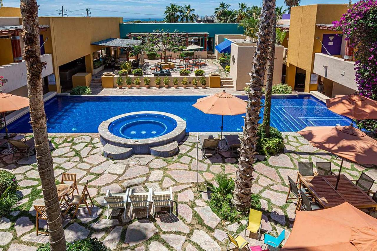 Hotel Los Patios Cabo San Lucas Ngoại thất bức ảnh