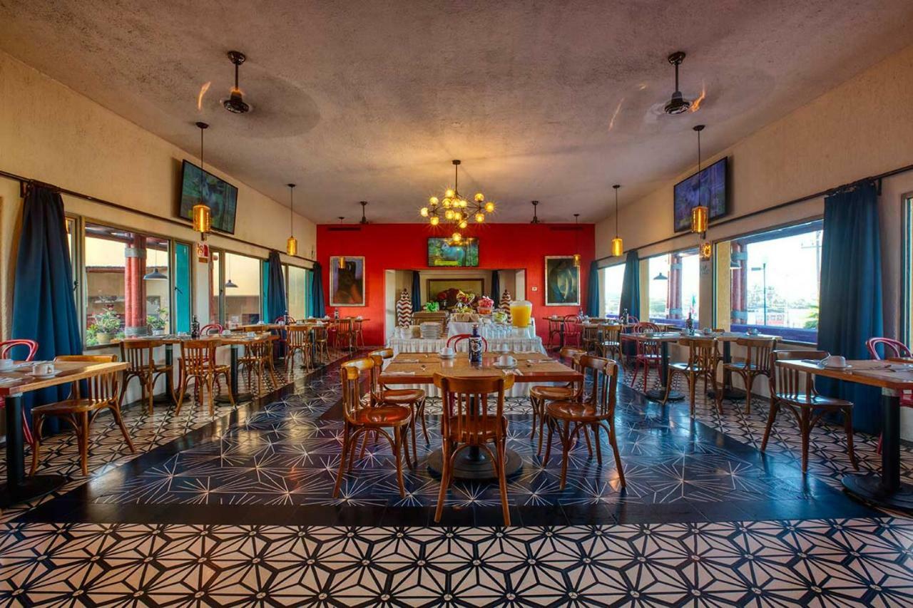 Hotel Los Patios Cabo San Lucas Ngoại thất bức ảnh