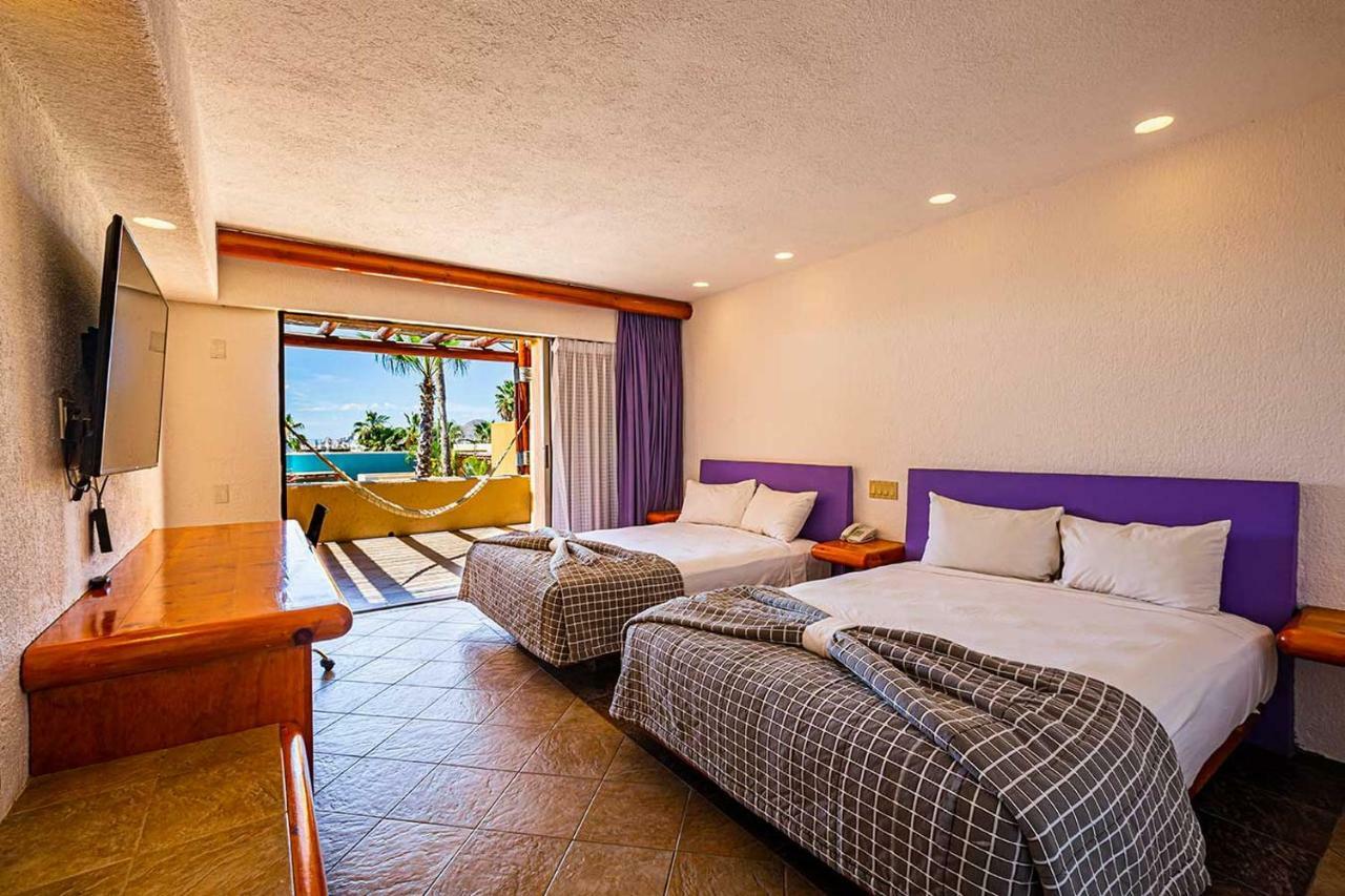 Hotel Los Patios Cabo San Lucas Ngoại thất bức ảnh