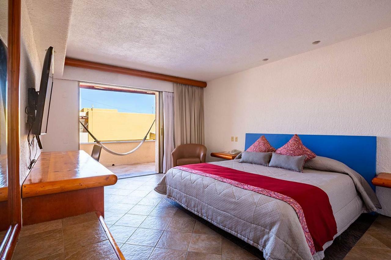 Hotel Los Patios Cabo San Lucas Ngoại thất bức ảnh