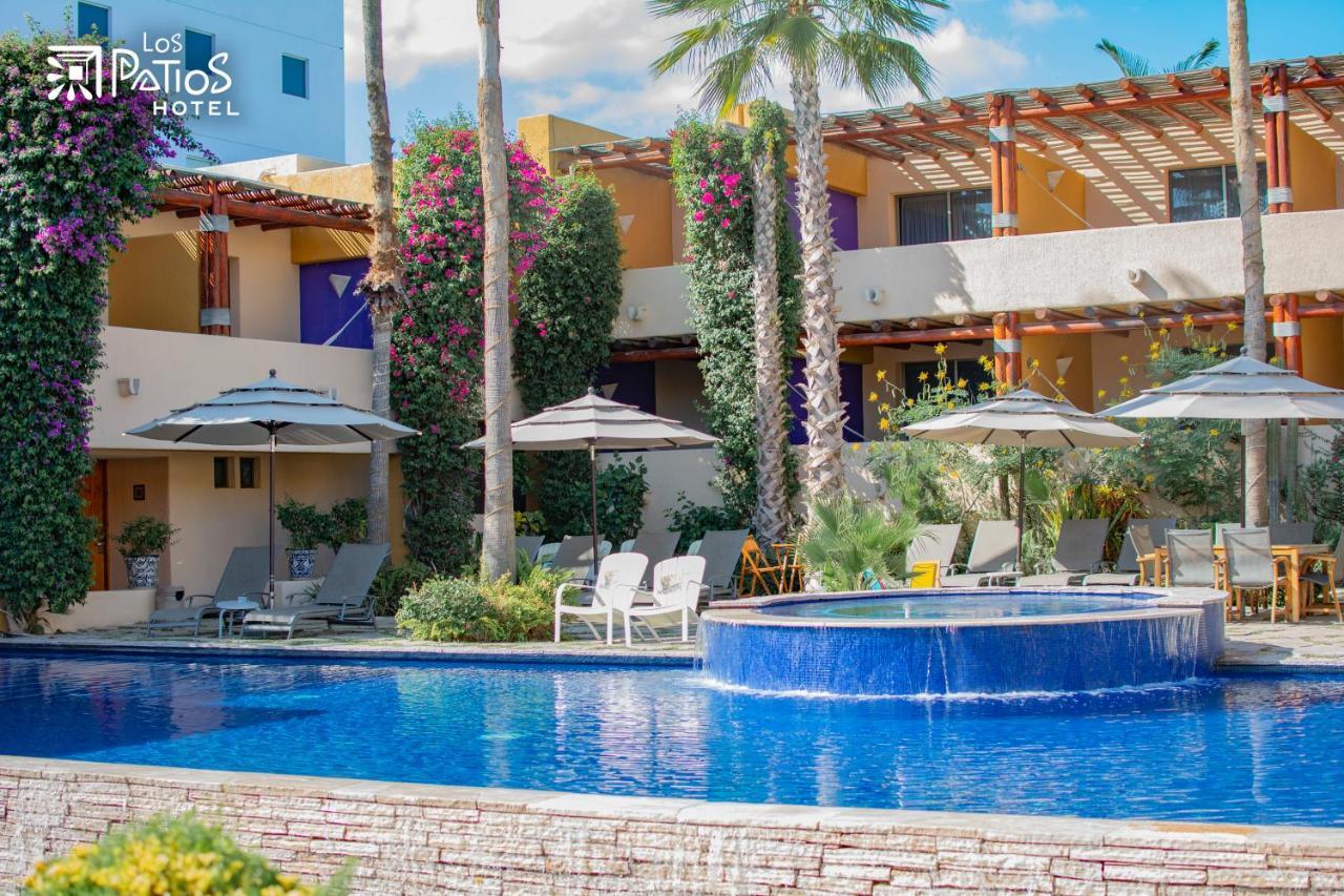 Hotel Los Patios Cabo San Lucas Ngoại thất bức ảnh