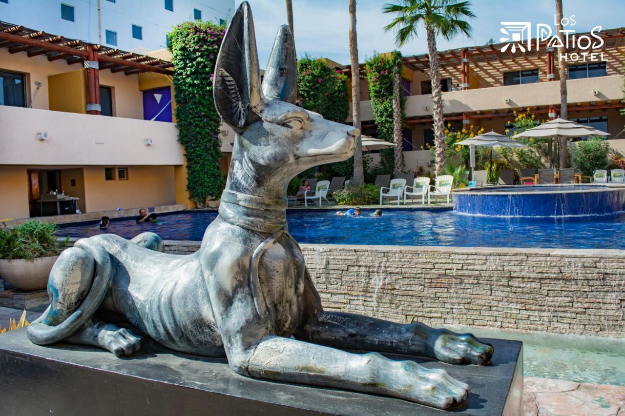 Hotel Los Patios Cabo San Lucas Ngoại thất bức ảnh