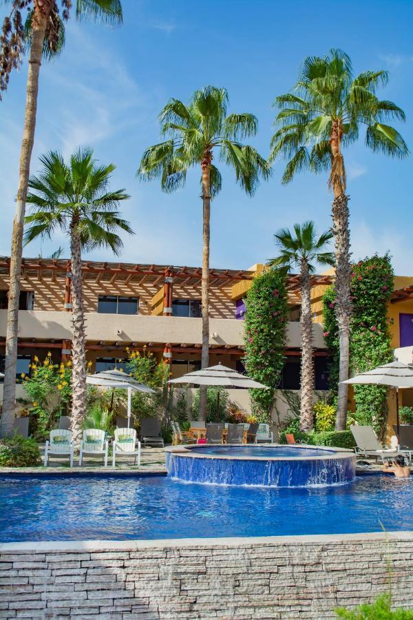 Hotel Los Patios Cabo San Lucas Ngoại thất bức ảnh