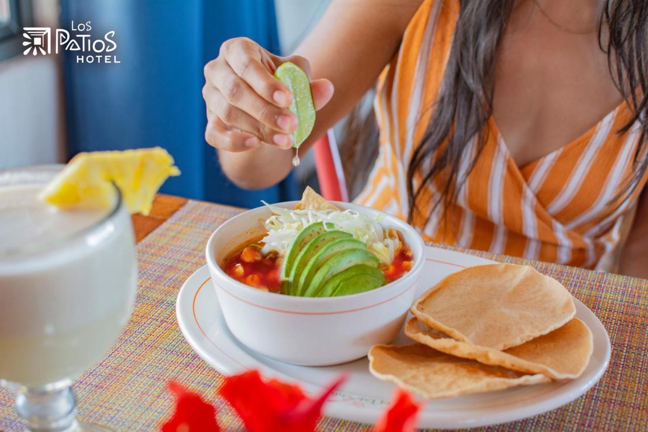 Hotel Los Patios Cabo San Lucas Ngoại thất bức ảnh