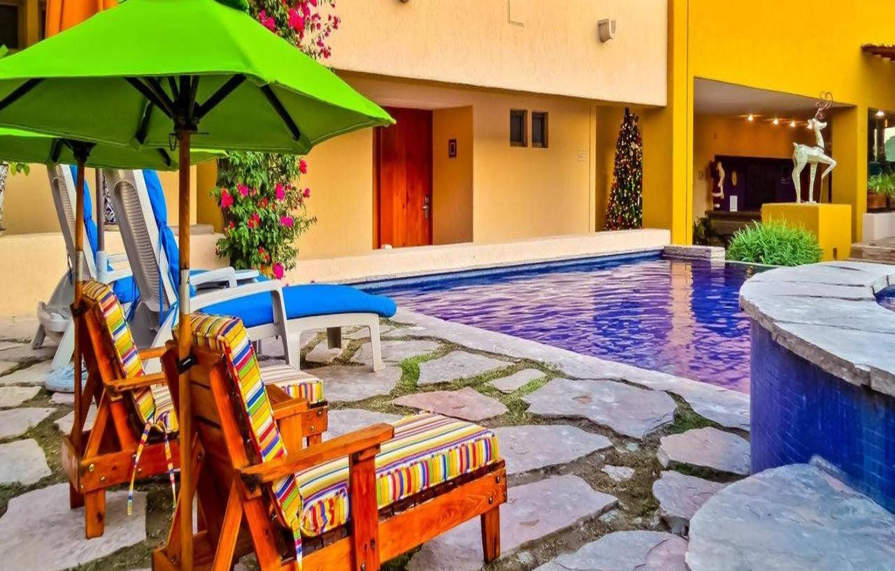 Hotel Los Patios Cabo San Lucas Ngoại thất bức ảnh